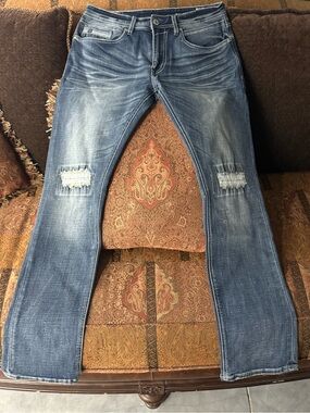 Buffalo David Bitton - MAX X  32/32
Men’s Jeans